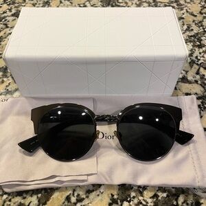Dior Diorama Mini Sunglasses 8071R